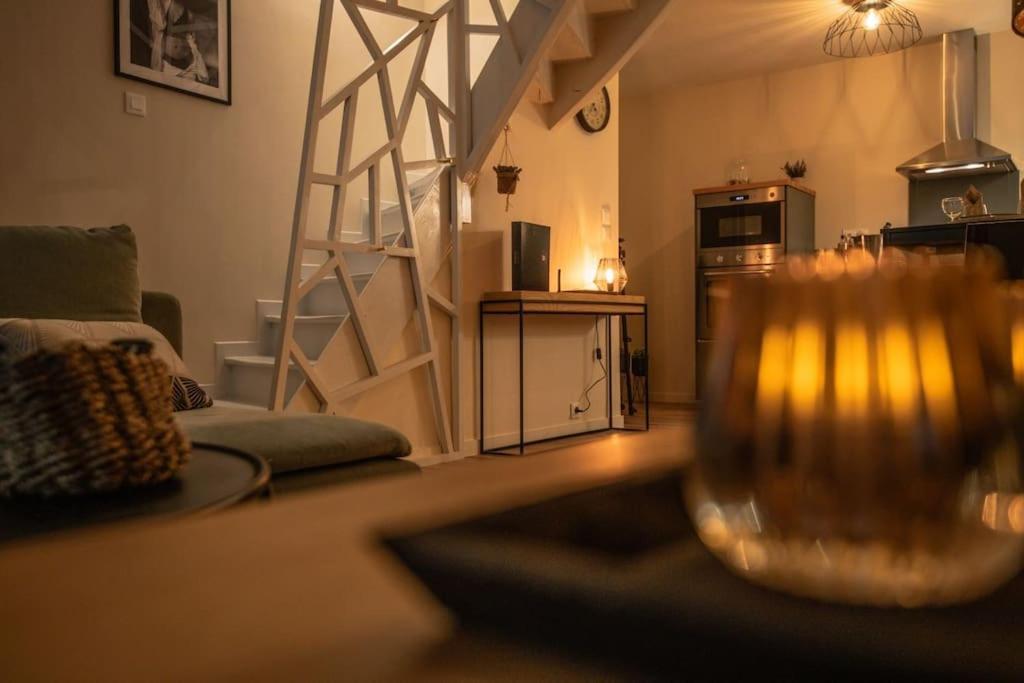 La Sublime Love House Briey Exteriér fotografie